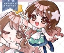 SDイラスト制作いたします ポップで可愛いミニキャライラストを描きます イメージ6