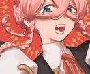 最短一週間！うちの子、Vtuber様可愛く描きます サムネ用イラストやSNSアイコン、立ち絵なども承っております イメージ5