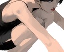 動画配信者様の歌ってみた・MVイラストお描きします 原曲の世界観やキャラクターを活かしたイラスト制作いたします イメージ8