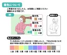 シンプルな人物イラストお描きします ／SNS・ブログ・LPに使いやすい！ イメージ5