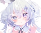 アイコンかきます 可愛い女の子全力で提供します！ イメージ4