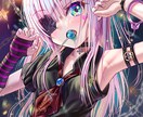 イラストを制作いたします 女性キャラを主にデフォルメまで幅広く受け付けてます イメージ5