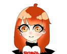 アイコン描きます Twitterのアイコンがないし企画に当たらないいいという方 イメージ2