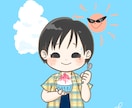 ゆるッとかわいいアイコン、イラスト制作します 個性を輝かせたかわいいイラストいかがでしょうか☺︎ イメージ10