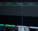 Youtuberの方向け。動画編集いたします 大手マスメディアでの制作経験を生かし、動画編集でサポート イメージ3