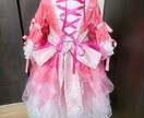 子供用ドレスオーダーメイドで作ります ピアノの発表会用やプリンセスのようなドレスまでお作りします！ イメージ2