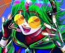 配信用イラスト描きます あたたかみのある、生き生きとした配信イラストを描きます！ イメージ5