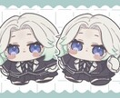 可愛いイラスト、アイコン、一枚絵描きます 等身～デフォルメまで幅広く描きます イメージ5