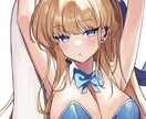 色鮮やかなイラストお描きします イラスト、動画サムネイル、ASMR、グッズイラスト等 イメージ6