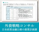 プロが日本政策金融公庫の創業計画書を作ります 戦略コンサルが作成／新規出品のため実績10件まで半額適用中！ イメージ9