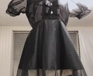 アイドル、コンカフェ、イベント衣装を制作ます あなたのご要望に合わせたオリジナリティ溢れる衣装を作ります！ イメージ4
