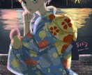 モニター価格！！皆様の思いをイラストにして届けます SNSアイコン・ヘッダー・サムネイル等にお使い頂けます！ イメージ2