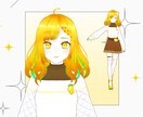商用利用可*VRoid製3Dモデル制作します 世界観までデザインする、あなただけの3Dモデル。 イメージ4