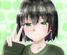 SNS等で使用するアイコンを制作します ★値段相応のアイコンを作成★有名配信者のアイコンも作成済 イメージ2
