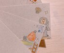 ゆるいイラストを描きます ゆるいイラストで日々の疲れが吹き飛んじゃうかも！ イメージ6