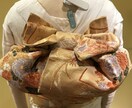着付けのポイントヘアーメイクポイントを伝えます 専門家だからこそのポイントをわかりやすく伝えます。 イメージ2