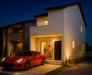 現地写真を反映した超高精度3Dパース制作します AI×現地写真で再現する高精度3D外観パース イメージ6