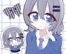 萌え萌えかわいい詰め込みイラストを描きます ひと枠のみの大特価！商業利用も可能なイラストを提供します！ イメージ2