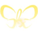 オリジナルロゴデザイン売ります 「さくら」を蝶々に見立ててデザインをしました。 イメージ3