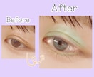 あなたの写真をイラスト加工で極上にカワイくします ★SNSアイコン/メイク投稿に圧倒的な差がつく！ イメージ4