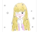 可愛いアイコンお描きします クリックしたくなる可愛いアイコン制作します イメージ1