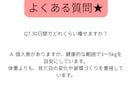毎日相談OK！お試し版14日ダイエットを提供します 毎日のアドバイスで迷わないダイエット極意で成功させましょう！ イメージ10