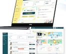 現役UI/UXデザイナーがアプリのUIを作成します あなたのアイデアを形に！高品質なアプリ開発をサポートします。 イメージ3
