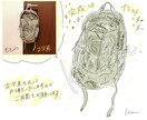 実物よりお洒落に！モノ(アイテム)イラスト描きます お得♪基本料金で3点まで/商用可/手描き感満載のイラストです イメージ2