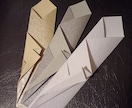 量産歓迎！折り紙作品制作します 鶴やチューリップ等……大量制作もお任せください！ イメージ6