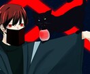 イラストアイコン描きます 青年のイラストや少女のイラストのアイコンを描きます イメージ4
