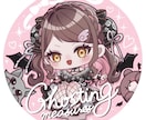 配信、歌ってみた等に使える1枚絵お描きします 汎用的にご使用いただけるキャラクター1枚絵を作成いたします。 イメージ5