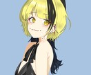 IRIAMライバーさん向けイラスト制作します SNSのアイコン、配信サムネ、返礼品用、一枚絵などを描きます イメージ4
