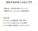scRNA-seqの結果を対話形式で考えます 一人で悩まず、対話で整理しませんか？ イメージ4