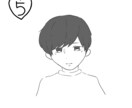 あなたの特徴を生かしたアイコンイラストお描きします SNSやブログ、商用で使えるオリジナルのアイコン イメージ6