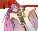 少年漫画風イラストでかっこよく描きます 【商用利用可能】YouTubeアイコン、サムネイル イメージ5