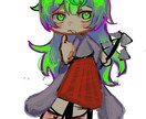 可愛い！【格安】アイコン・イラスト作成します ふわふわ可愛い雰囲気であなたのまわりをにぎやかに！！ イメージ3