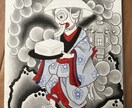 刺青デザインを提供します あなただけの唯一無二のデザインにします イメージ9