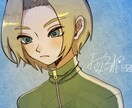 やさしい人物イラストを制作します 優しいタッチのイラストがお好きな方、お気軽にご相談ください♪ イメージ1
