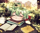 サムネや記念イラストなどご希望の一枚絵描きます 素敵でご希望のイラストに仕上げます！ イメージ4