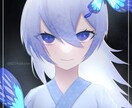 イラスト制作をします バストアップのイラスト制作が得意です イメージ4