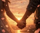 相性占い｜あの人とあなたの本当の相性を視ます 恋の温度差・惹かれ合う理由・長く続く可能性を霊感リーディング イメージ1