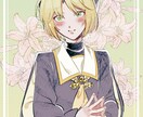 あなたのオリジナルキャラを描きます 愛らしい子からかっこいい子まで幅広く受け付けております イメージ1
