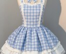 アイドル衣装・コンカフェ衣装、デザイン制作承ります 衣装制作の現場経験を活かして制作いたします イメージ1