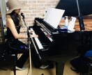 オンラインで【ピアノ、リトミックレッスン】致します 基礎も確実！オーダーメイド！音楽修士＆教育学修士が直伝♪ イメージ2