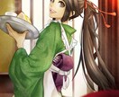 1枚絵制作！表紙、スチル、アイコンなど描きます かっこいいイラスト、ストーリー性のある制作をお受け致します！ イメージ7