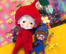 似顔絵DOLLお作りします ❋推し活❋誕生日❋結婚式❋お祝いプレゼントに似顔絵DOLL❋ イメージ7