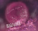 月の光のイラスト制作をお届けいたします あなたへ贈る、Moon light art イメージ3