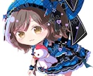 平均5日納品!デフォルメキャラ描きます デフォルメ ちびキャラ 男性キャラも最歓迎!! イメージ5