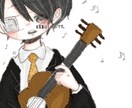 SNSで使えるアイコン描きます ゆる儚い絵柄が好きな方ぜひ☺︎ ︎ イメージ6