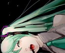 あなたのための1枚を描きます 動画用イラスト･Twitterアイコン制作 イメージ8